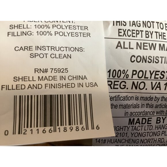 Pillows,Throw,Set Of 2,Autumn Harvest/Farm Truck/Pumpkin-17”X17”-Fall Harvest - Picture 5 of 6